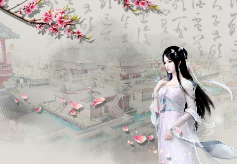 好听唯美古风女生网名2022精选 一片海是一粒盐发