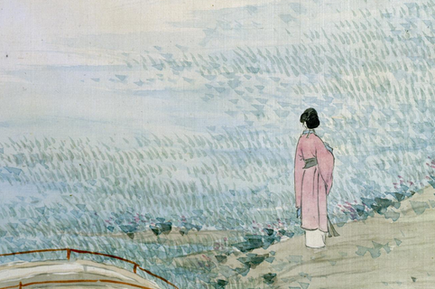 七个字的女生网名带古风2022 充满诗意的女生七个