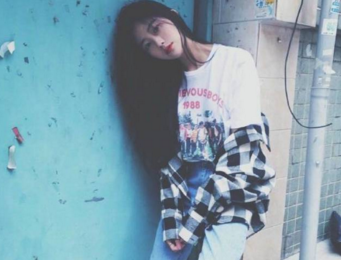 女生好听的个性昵称大全合辑 素手披薄衣(精选84句)