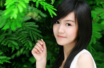 甜美可爱的软妹子网名大全 森蓝情(精选45句)