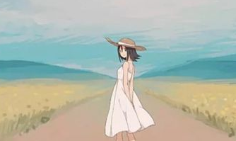 唯美文艺小清新女生网名 白衣未央(精选93句)