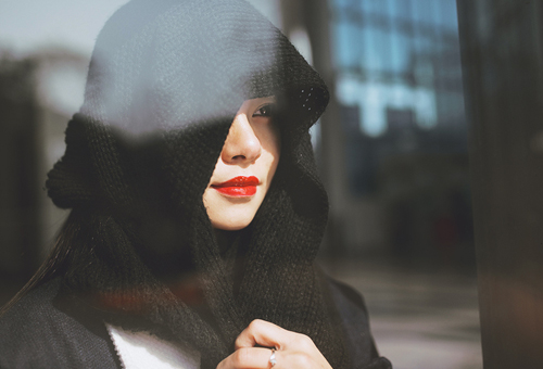 意境伤感女生网名2022 旧街小巷早已荒凉