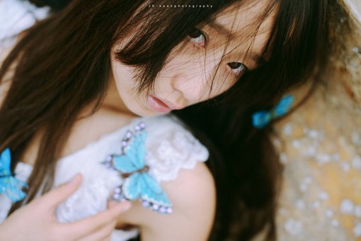 伤感女生独白好听的qq个性昵称 爱你是像要我命(精选95句)