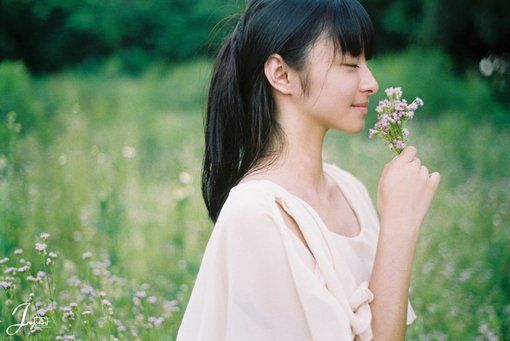 走到哪里都是阳光 可爱女生好听的qq个性网名(精选108句)