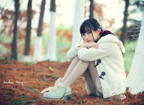 专属超萌妹子的qq网名 柠檬树下稚气的少女(精选79句)