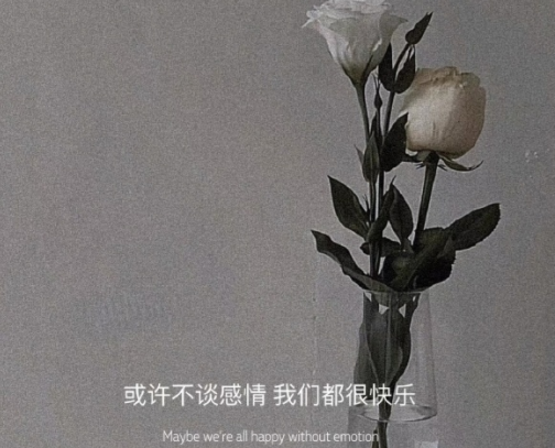 给前女友伤感的备注 给前女友的个性昵称(精选41句)