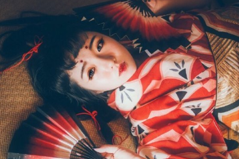 2022最新版唯美带古风的伤感个性网名 朦朦墨色染