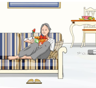 周末宅在家的心情说说 休息宅在家的幽默句子(精选20句)