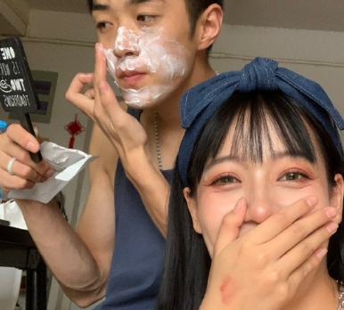 情侣双人关于爱情的诗意网名 很想和那个人重新(精选24句)