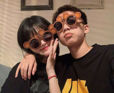 撒狗粮情侣网名一对甜蜜 所有占有欲的源头都是(精选22句)