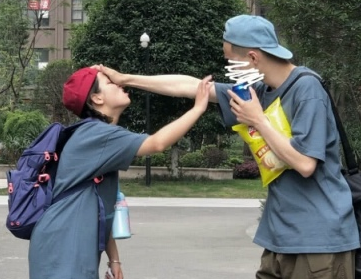 2022甜蜜又可爱的情侣网名一男一女 可乐要加冰爱