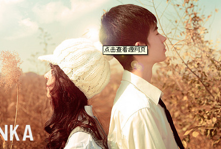 2013搞笑的情侣网名一对2013最新版 我的未来里没
