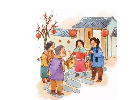 牛年正月初二拜年祝福语 初二拜年祝福语大全(精选13句)