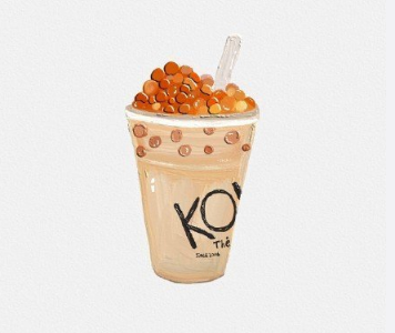 2022冬季喝奶茶配文的走心文案 冬季第一杯奶茶有