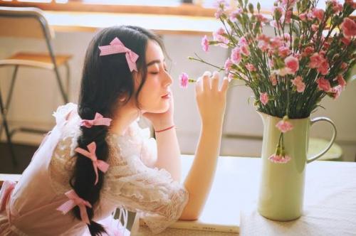 充满少女心甜甜的句子 少女心爆棚的句子(精选21句)