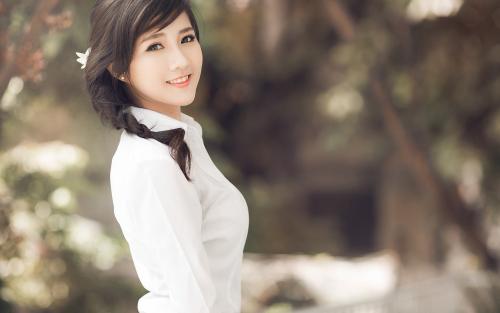 清纯女生比较钟意的网名 这颗心只锁一个人(精选58句)