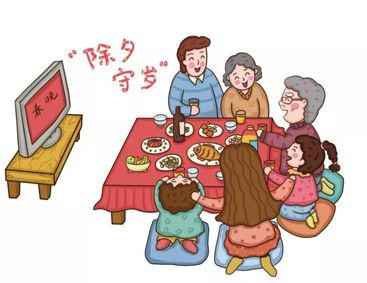除夕夜守岁发朋友圈的暖心句子 2022除夕夜守岁的