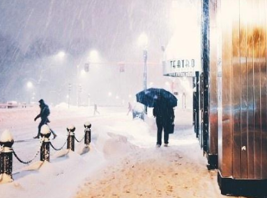 下雪了怎么发说说 下雪天的心情说说唯美意境(精选15句)