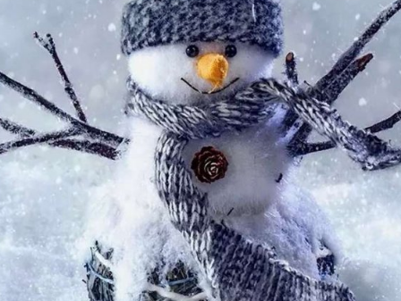 下雪天发朋友圈的说说大全 2022最新下雪时发的心