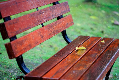 朋友圈下雨的心情说说2022 下雨天朋友圈心情短语