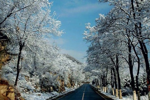 2022年的第一场雪说说大全 关于第一场雪的说说句