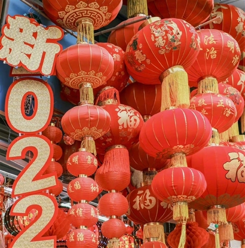 过年拜年吉祥话 关于春节拜年的句子(精选35句)