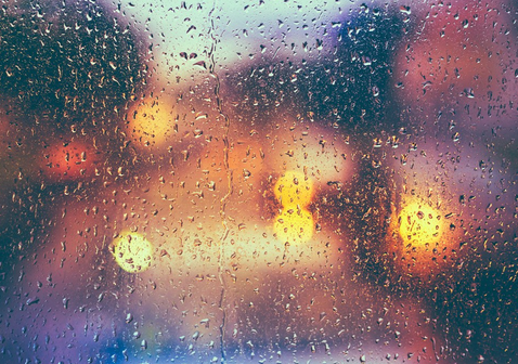讨厌下雨天的心情说说感悟生活短语 我的心情就(精选24句)