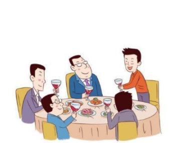 酒桌上简单又大气的敬酒话 很幽默的高情商的敬(精选22句)