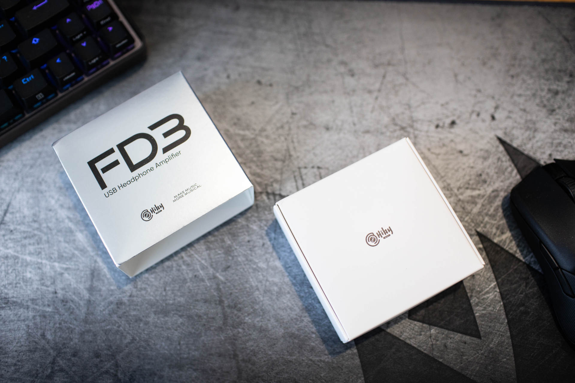 它让手机变成专业音乐播放器，海贝FD3便携解码耳放