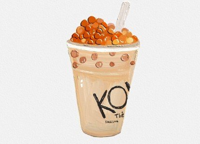 喝奶茶的说说搞笑吸引人 喝奶茶的微信创意句子(精选21句)