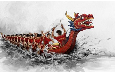 2022有关端午节的幽默搞笑说说 放端午就是换个地