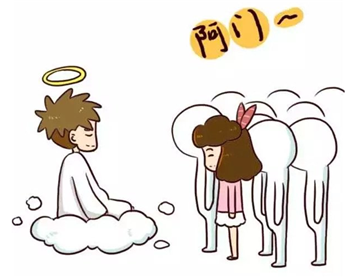 搞笑个性说说空间动态 你就是一道风景(精选18句)
