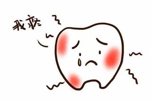 牙痛怎么发朋友圈文字 牙痛难受的心情短句(精选(精选35句)