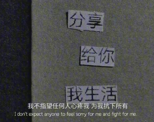 一下子击中你心脏的网易云文案 瞬间就会泪崩的(精选12句)