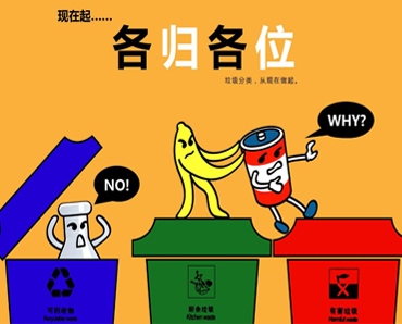 关于垃圾分类文案 垃圾分类好听的宣传语录(精选22句)