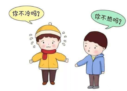 乱穿衣季节发朋友的搞笑句子 乱穿衣的幽默说说(精选21句)