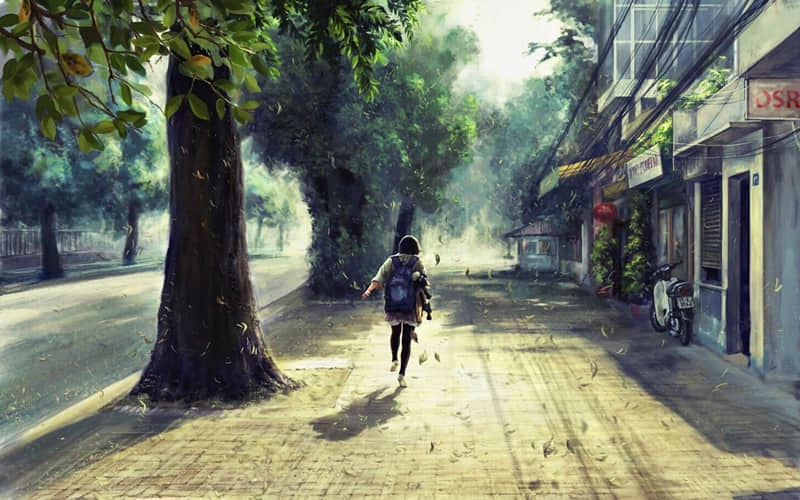 女生发朋友圈的句子 吸引人的女生个性说说 曾经(精选15句)