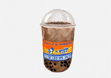 步入冬天第一杯奶茶唯美说说 奶茶一杯快乐起飞(精选15句)
