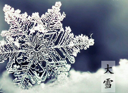 冬季关于大雪的唯美空间说说精选 大雪纷纷扬扬(精选19句)