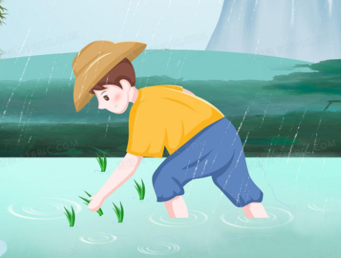 2021谷雨的心情说说短句 关于谷雨节气的唯美说说