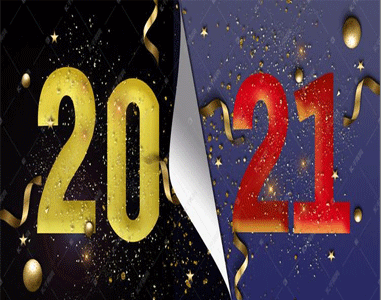 2021零点跨年发的朋友圈文案 2021第一天发朋友圈