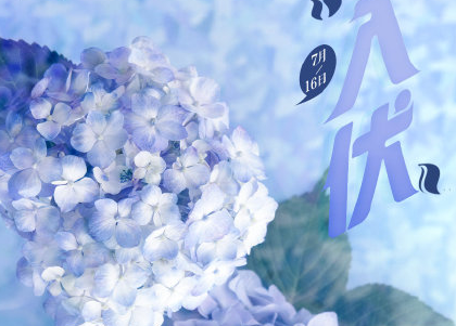 2022三伏天朋友圈说说 三伏天最美祝福语说说