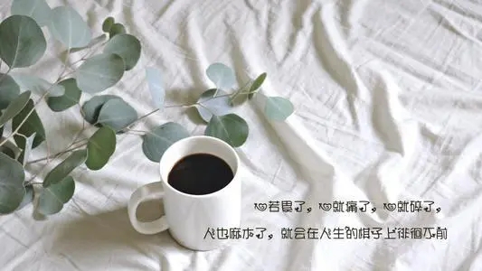 伤感短句图片(精选19句)