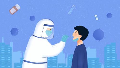 抗疫情的短句子正能量 2022年抗击疫情振奋人心的