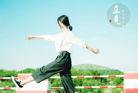 今天是立夏的朋友圈说说2022 立夏快乐的朋友圈说