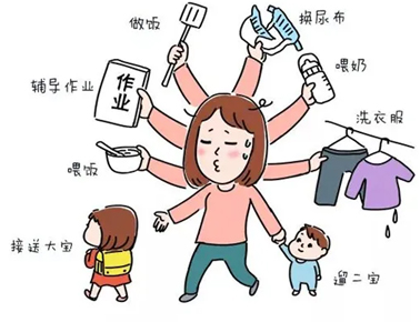 全职妈妈在家带娃的心情说说 一个人带娃很辛苦(精选22句)