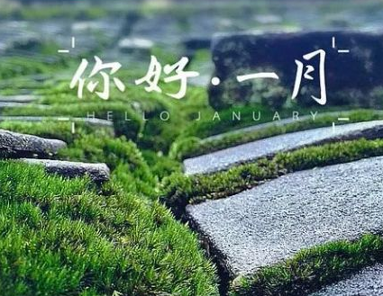 十二月再见一月你好励志说说 2022一月你好全新励