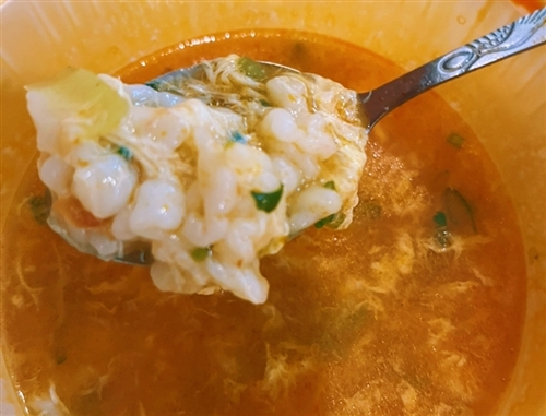 早餐疙瘩汤的微信说说(精选15句)