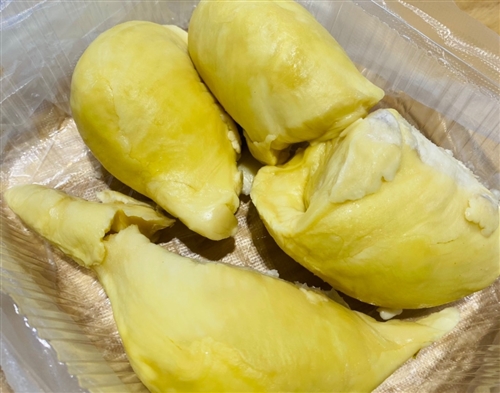 吃榴莲怎么发朋友圈才有深度(精选26句)