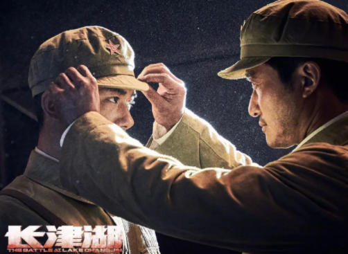 电影长津湖经典感人台词 让人泪崩的感人台词(精选19句)